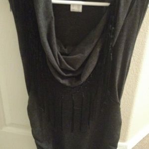 Cute, very unique tank top